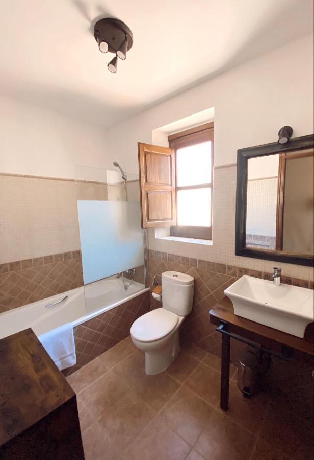 Hotel Rural Candela Y Plata Puerto de Bejar Ngoại thất bức ảnh