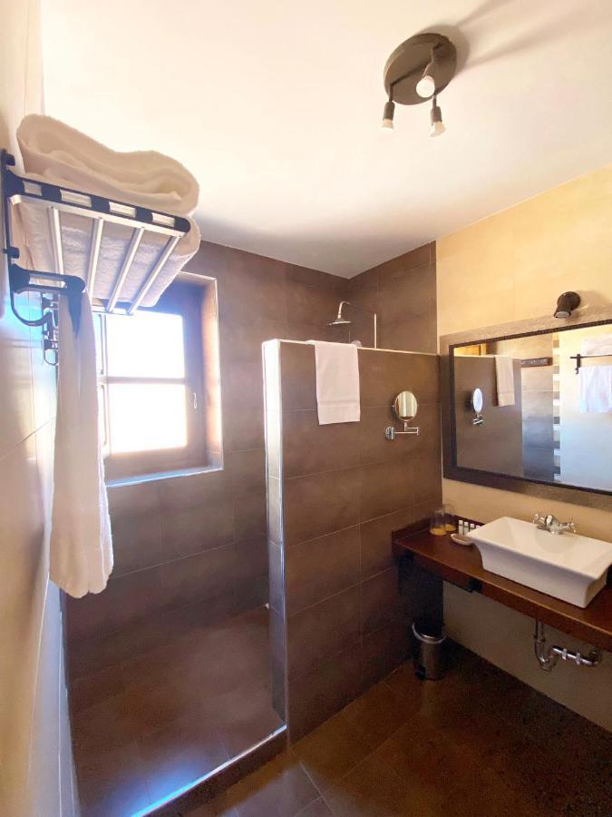 Hotel Rural Candela Y Plata Puerto de Bejar Ngoại thất bức ảnh