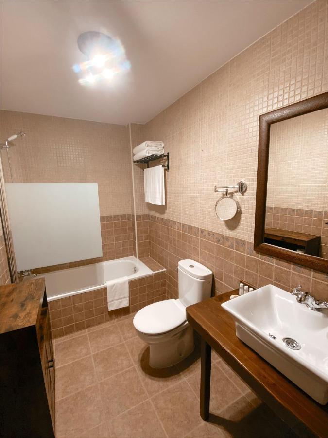Hotel Rural Candela Y Plata Puerto de Bejar Ngoại thất bức ảnh