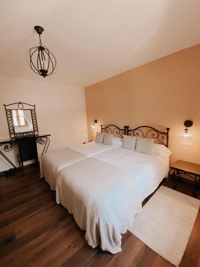 Hotel Rural Candela Y Plata Puerto de Bejar Ngoại thất bức ảnh