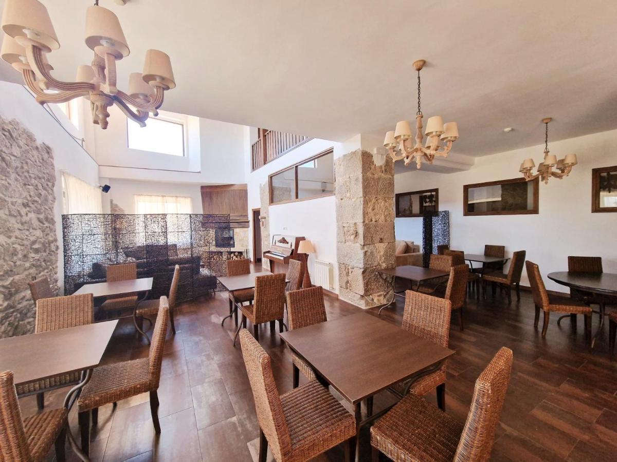 Hotel Rural Candela Y Plata Puerto de Bejar Ngoại thất bức ảnh