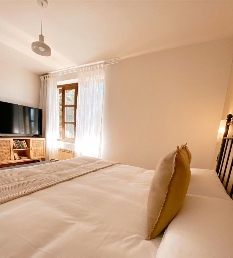 Hotel Rural Candela Y Plata Puerto de Bejar Ngoại thất bức ảnh