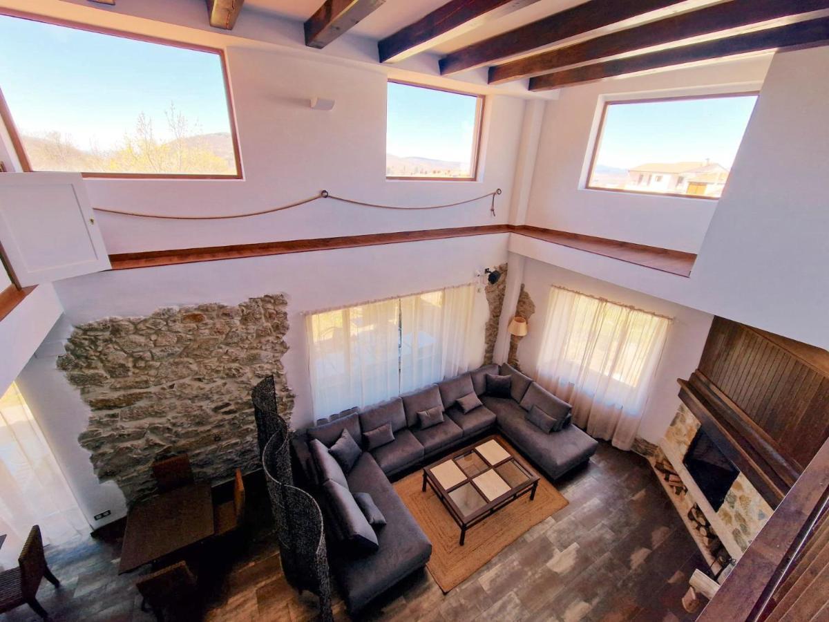 Hotel Rural Candela Y Plata Puerto de Bejar Ngoại thất bức ảnh