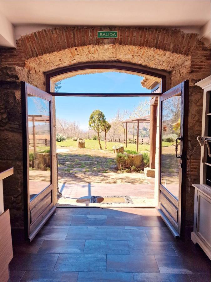 Hotel Rural Candela Y Plata Puerto de Bejar Ngoại thất bức ảnh