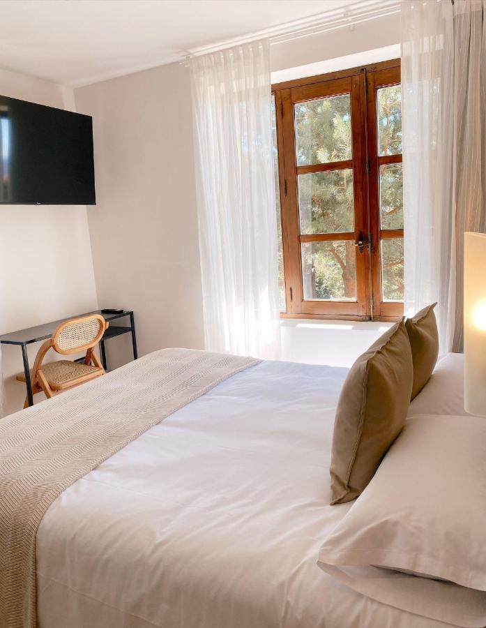 Hotel Rural Candela Y Plata Puerto de Bejar Ngoại thất bức ảnh