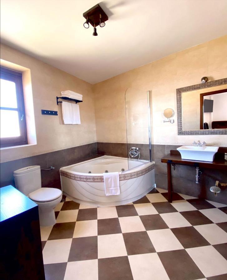 Hotel Rural Candela Y Plata Puerto de Bejar Ngoại thất bức ảnh