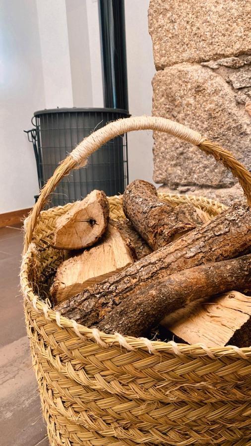 Hotel Rural Candela Y Plata Puerto de Bejar Ngoại thất bức ảnh