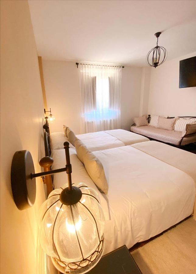Hotel Rural Candela Y Plata Puerto de Bejar Ngoại thất bức ảnh