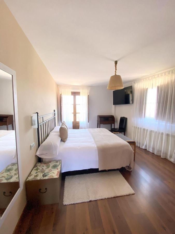 Hotel Rural Candela Y Plata Puerto de Bejar Ngoại thất bức ảnh