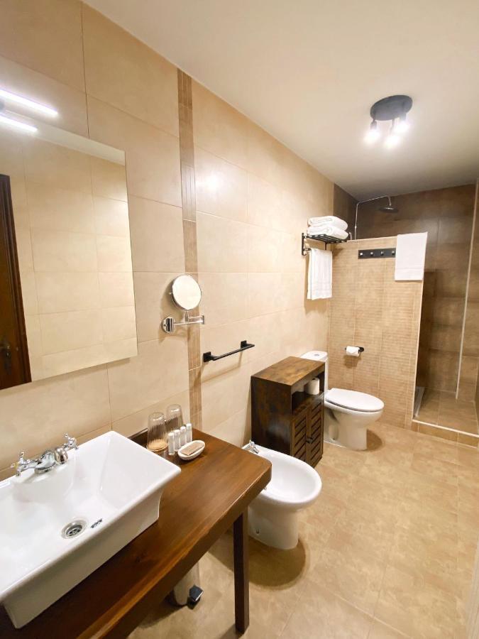 Hotel Rural Candela Y Plata Puerto de Bejar Ngoại thất bức ảnh
