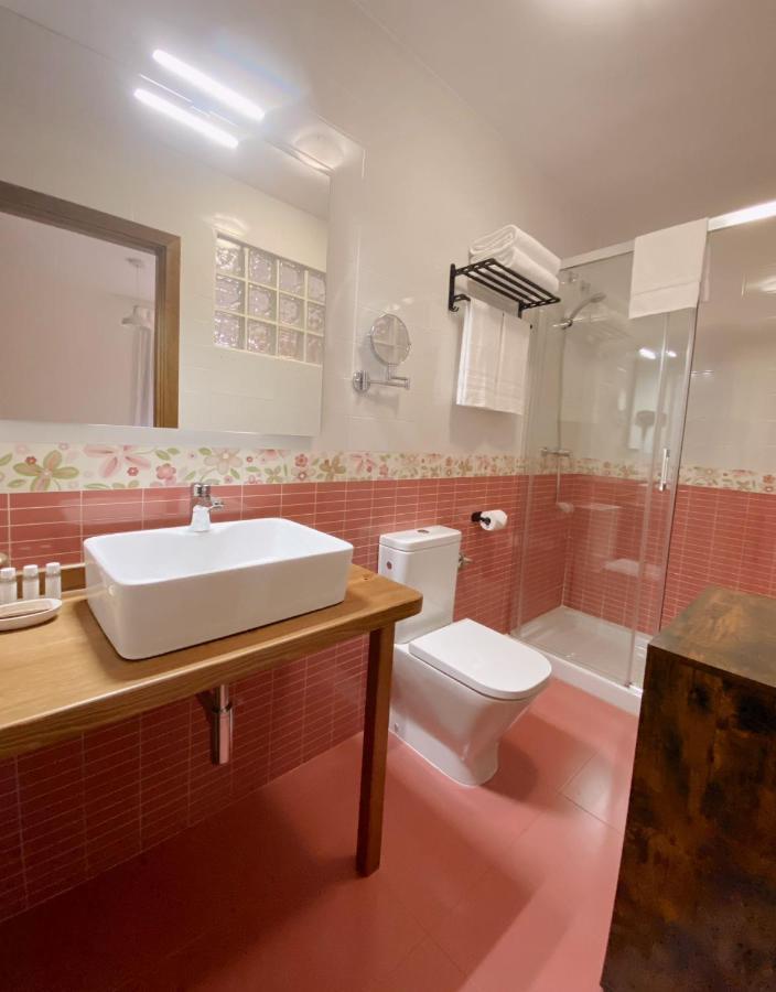 Hotel Rural Candela Y Plata Puerto de Bejar Ngoại thất bức ảnh