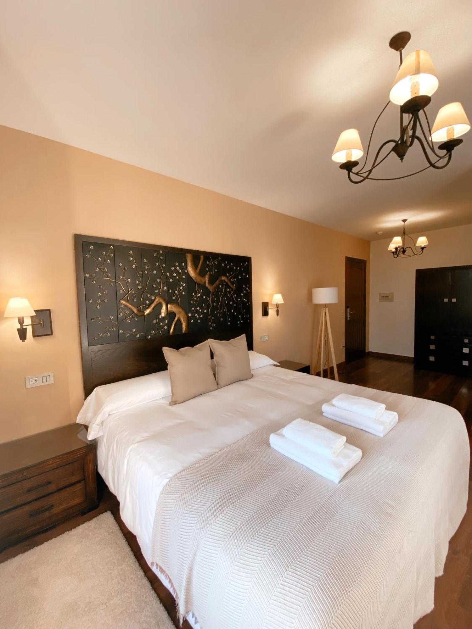 Hotel Rural Candela Y Plata Puerto de Bejar Ngoại thất bức ảnh
