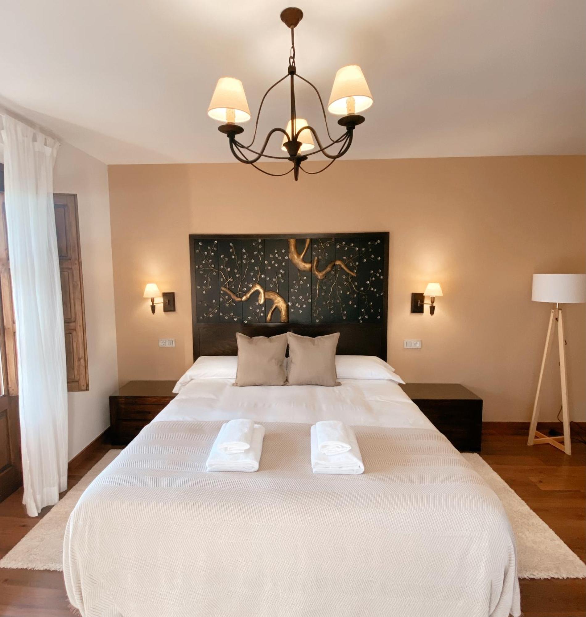 Hotel Rural Candela Y Plata Puerto de Bejar Ngoại thất bức ảnh