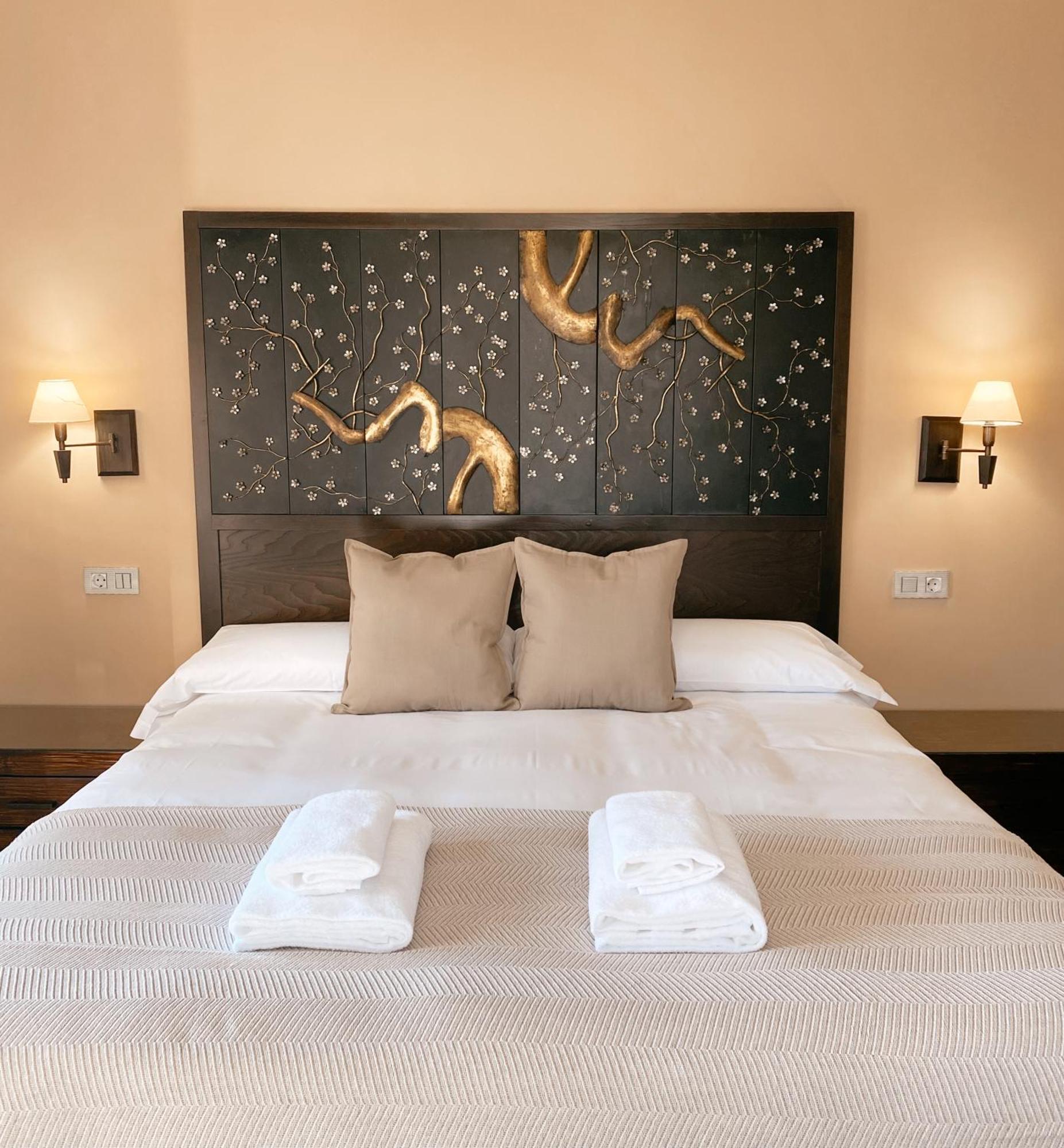 Hotel Rural Candela Y Plata Puerto de Bejar Ngoại thất bức ảnh