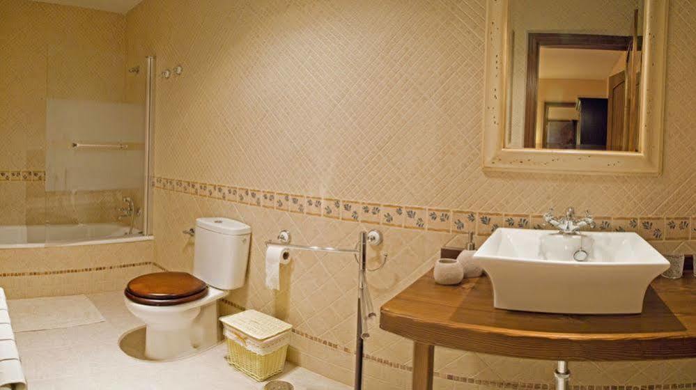 Hotel Rural Candela Y Plata Puerto de Bejar Ngoại thất bức ảnh