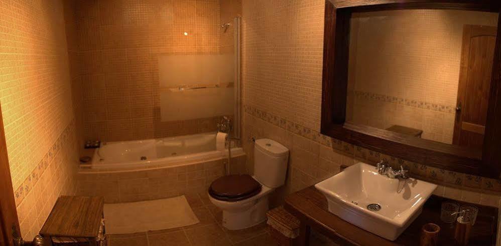 Hotel Rural Candela Y Plata Puerto de Bejar Ngoại thất bức ảnh