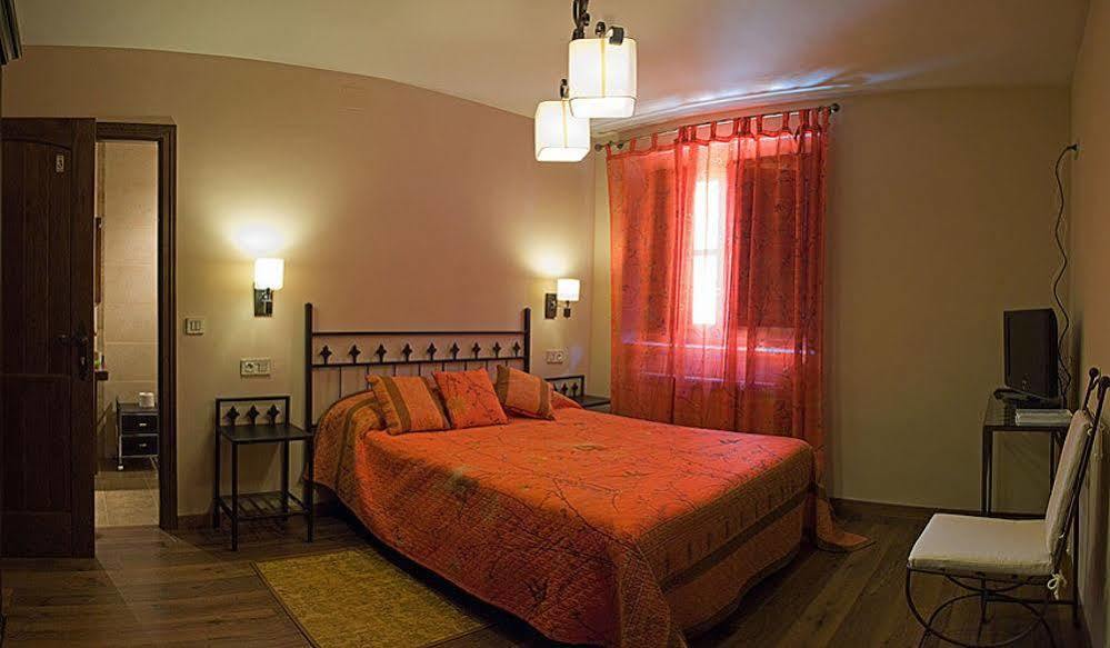 Hotel Rural Candela Y Plata Puerto de Bejar Ngoại thất bức ảnh