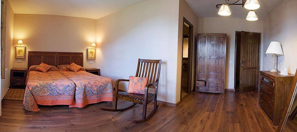 Hotel Rural Candela Y Plata Puerto de Bejar Ngoại thất bức ảnh