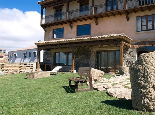 Hotel Rural Candela Y Plata Puerto de Bejar Ngoại thất bức ảnh