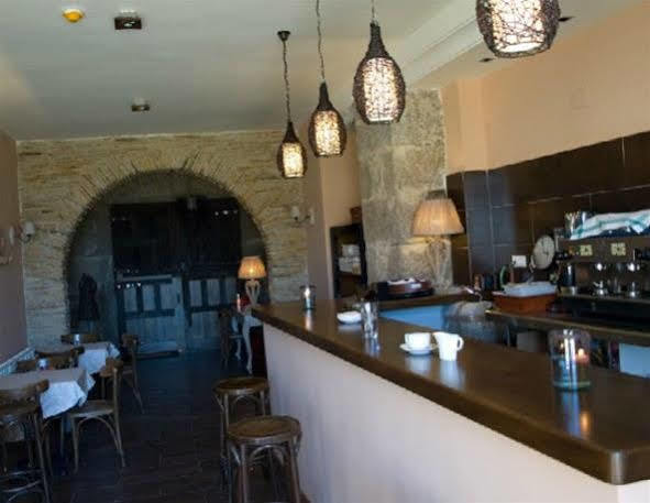 Hotel Rural Candela Y Plata Puerto de Bejar Ngoại thất bức ảnh