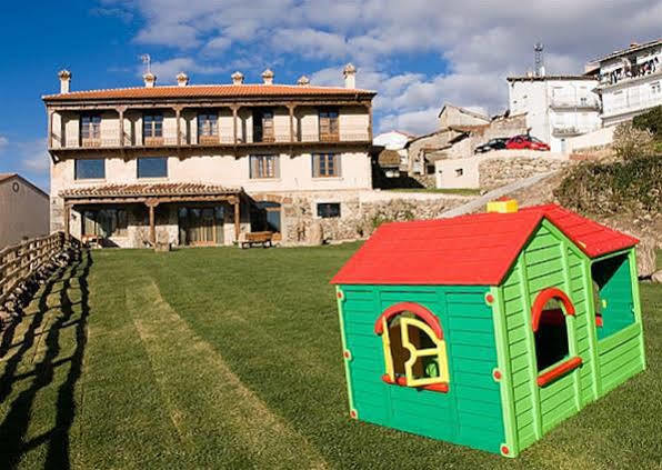 Hotel Rural Candela Y Plata Puerto de Bejar Ngoại thất bức ảnh